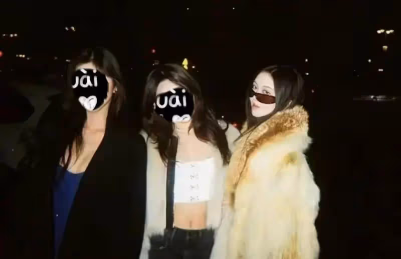 18歲李嫣近照曝光!嘴唇疤痕消失,氣質像王菲,卻被吐槽不如姐姐