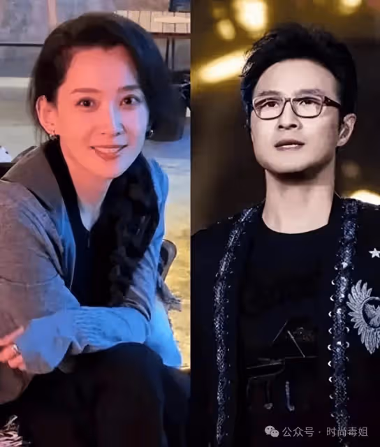 森林北被爆出黑料,疑似年齡已經41歲,之前也是四婚四離?