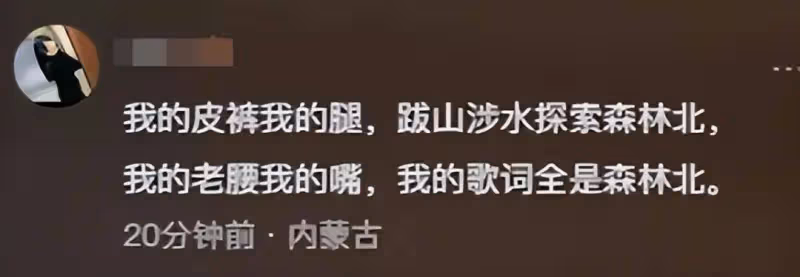 森林北被爆出黑料,疑似年齡已經41歲,之前也是四婚四離?