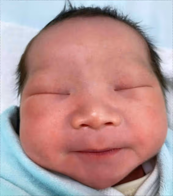 恭喜!香港知名女星文雪兒再度當外婆,小女兒曬照宣布二胎生子