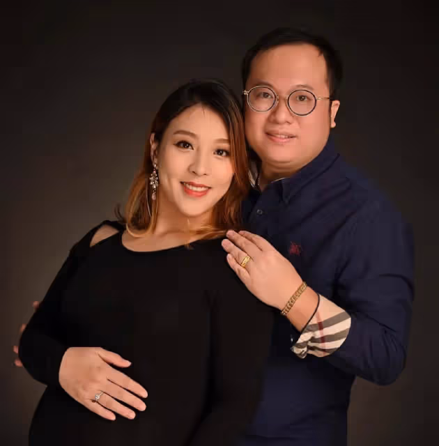 恭喜!香港知名女星文雪兒再度當外婆,小女兒曬照宣布二胎生子