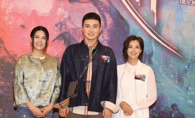 一路走好!TVB前港姐冠軍謝嘉怡自曝堂兄離世,對方是職業拳擊手
