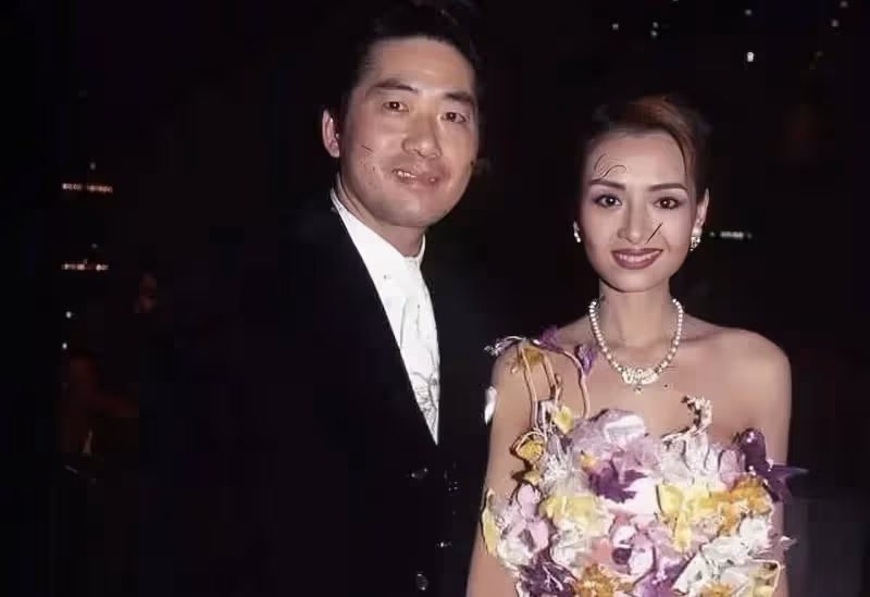 女神葉子楣58歲生日,化身神奇女俠秀豐滿上圍,身材消瘦顯老