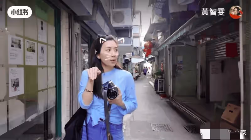 TVB前花旦黃智雯離巢後心情佳,生不逢時不受重用,決心北上發展