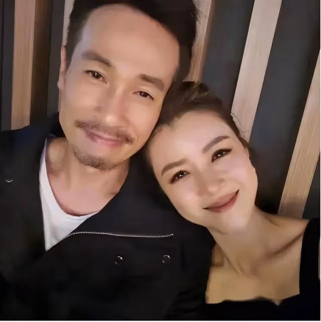 TVB視帝陳豪成理想型老公，家庭財務與老婆配合完美，吸金能力強