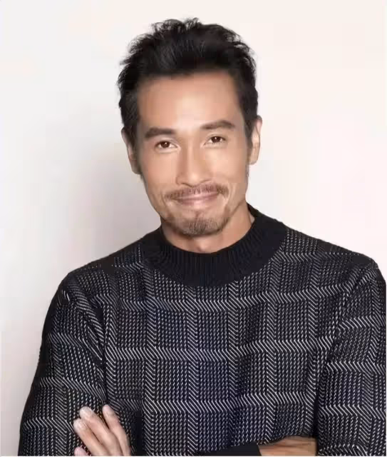 TVB視帝陳豪成理想型老公,家庭財務與老婆配合完美,吸金能力強