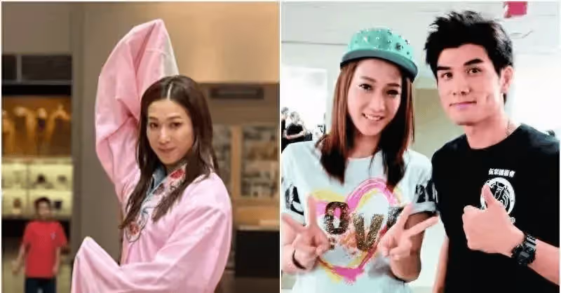 鍾嘉欣走寶,伍允龍熬出頭,擇偶標準接地氣獲網民盛讚,值得更紅