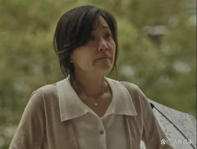 看不見影子的少年:邊美珍無疑是電視劇中最吸引人的角色