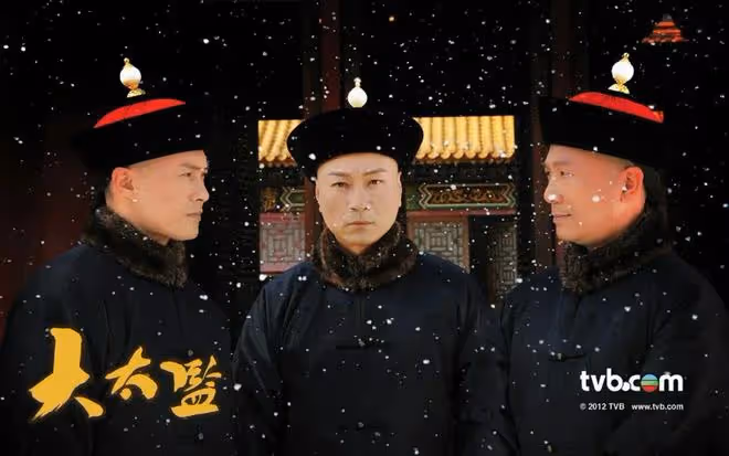 前TVB男星擔任中戲講師,入行多年未做過主角,曾公開發文宣布離巢