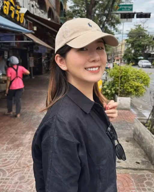TVB小花產後3個月飛泰國與老公度蜜月,現時努力收身,有望復出拍戲