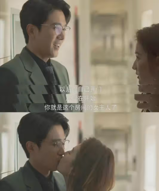 玫瑰的故事:莊國棟是精蟲上腦!黃亦玫是飛蛾撲火!兩人註定BE