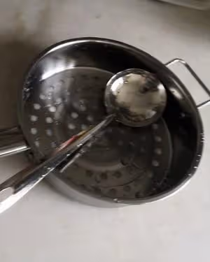 面魚（漏魚）玉米面+麵粉