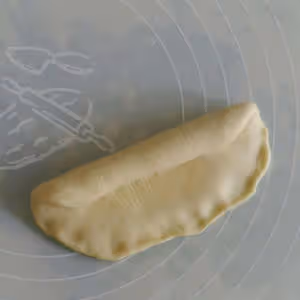 貝果光滑的秘密