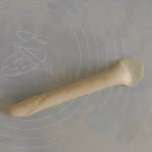 貝果光滑的秘密