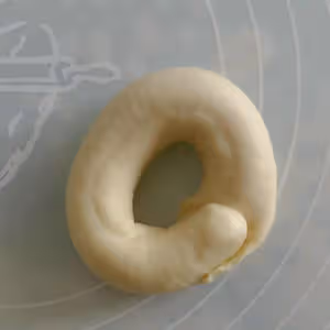 貝果光滑的秘密