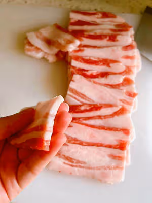粉蒸肉