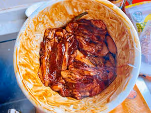 粉蒸肉