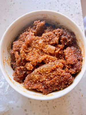 粉蒸肉