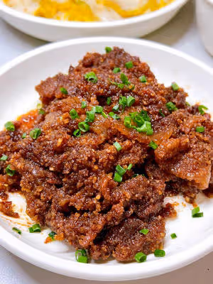 粉蒸肉