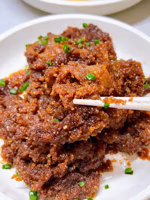 粉蒸肉