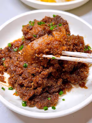 粉蒸肉