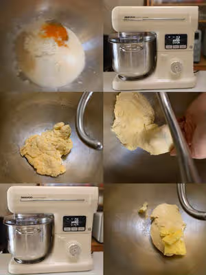 日式蜜豆奶酪麵包