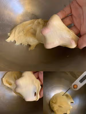 日式蜜豆奶酪麵包