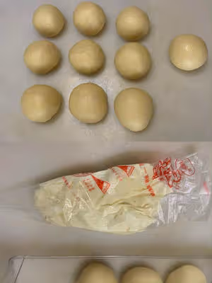 日式蜜豆奶酪麵包