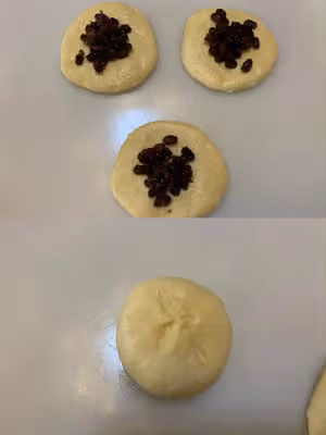 日式蜜豆奶酪麵包