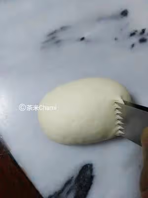 陀螺豆沙包