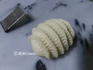 陀螺豆沙包