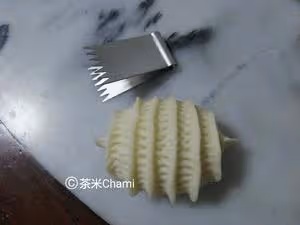 陀螺豆沙包