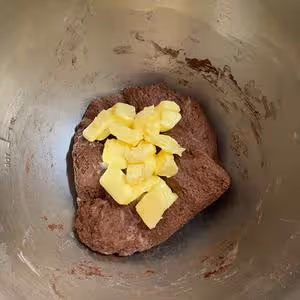 巧克力麻薯球