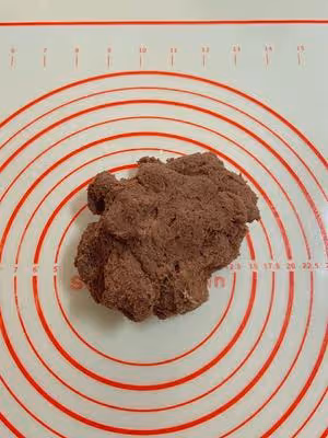 巧克力麻薯球
