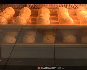 巧克力麻薯球