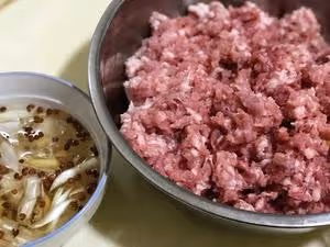 酥炸肉丸