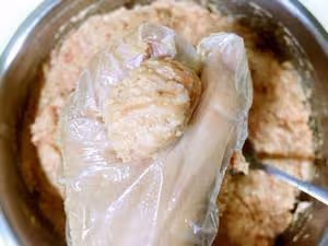 酥炸肉丸