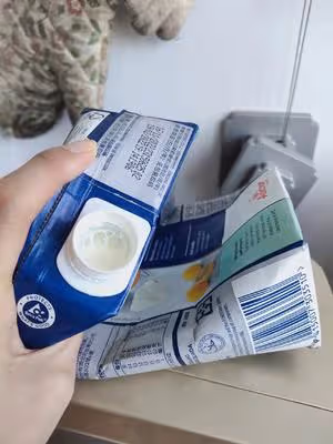 最簡單的淡奶油保存方法(吃了兩個月)