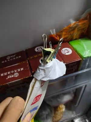 最簡單的淡奶油保存方法(吃了兩個月)