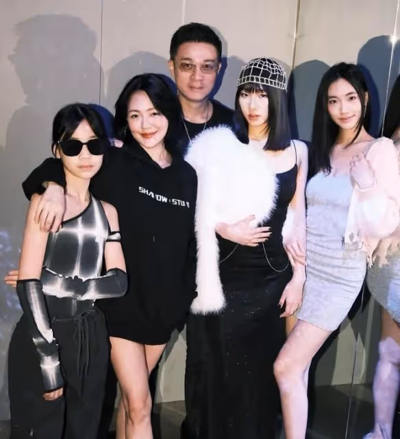 小S爆大女兒擇偶標準，口吐真言，具俊曄這類型的她一點都看不上