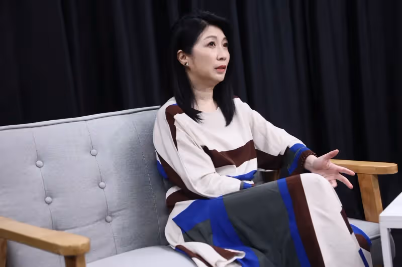壹蘋10點強打｜黃嘉千婚變剖心！自認不勇敢　忌諱人勸「不要想太多」（獨家專訪）