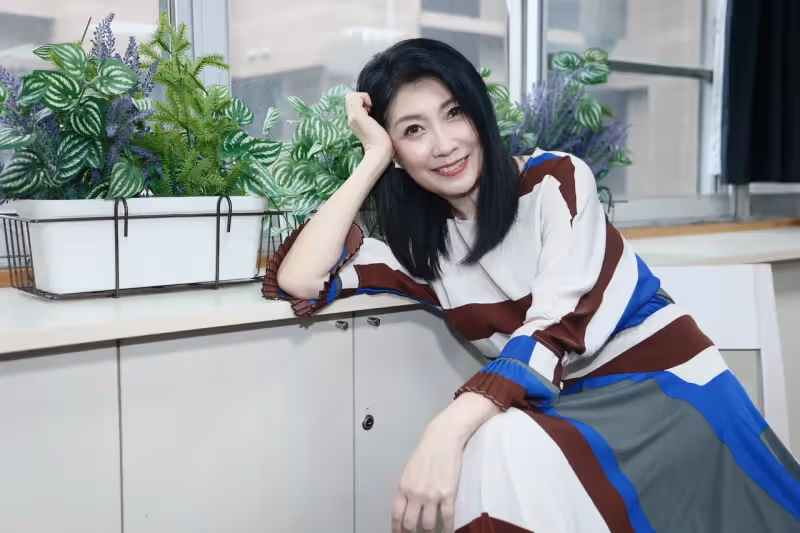 壹蘋10點強打｜黃嘉千婚變剖心！自認不勇敢　忌諱人勸「不要想太多」（獨家專訪）