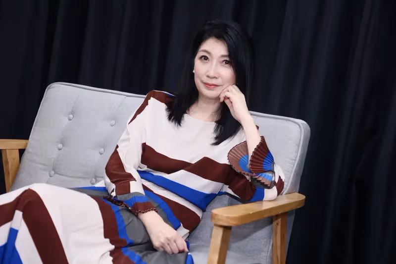 壹蘋10點強打｜黃嘉千婚變剖心！自認不勇敢　忌諱人勸「不要想太多」（獨家專訪）