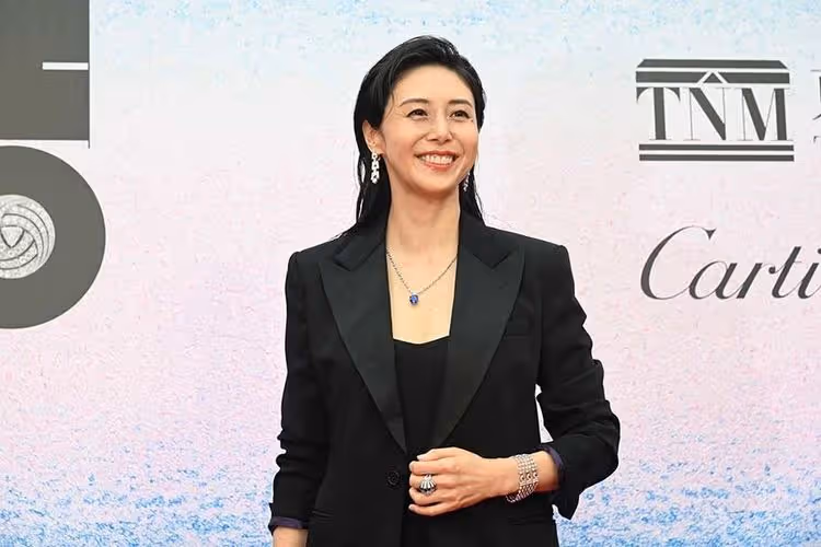 松嶋菜菜子戴6千萬珠寶捧場卡地亞　香取慎吾回首SMAP解散失業