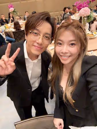 Energy書偉剛辦完…阿弟妻「你還欠我一個婚禮」!鬆口心愿:女孩都想要