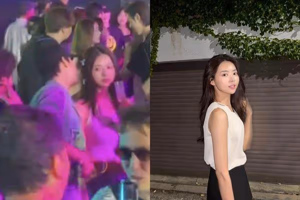 金秀賢現身音樂節「身邊站28歲女偶像」! 耳語畫面掀戀愛說
