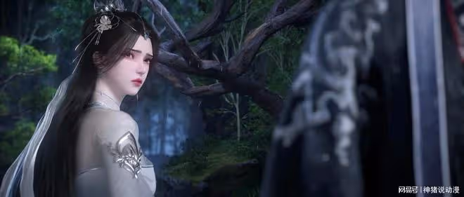 仙逆:孫鎮偉再次上門,李慕婉大美女被逼婚,王林兩字回應太傷人