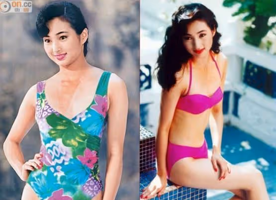 「美魔女」港星離婚,撫養三個帥氣兒子!拍床戲風采依然