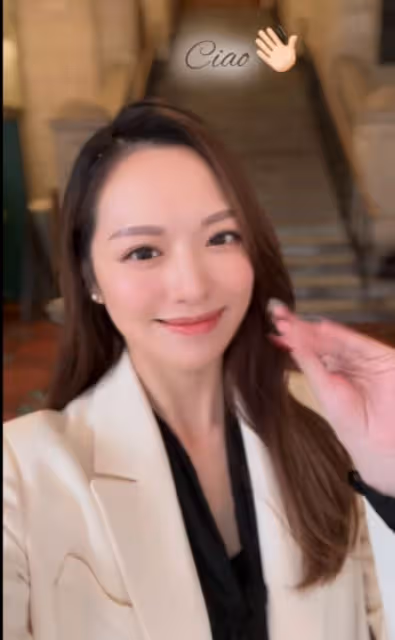 TVB女星30歲生日報喜!獲港大碩士優等成績:上屆只有4個