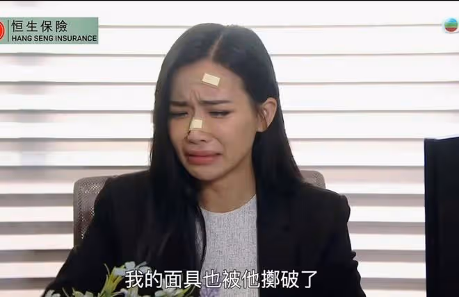 TVB甜美小花亮相熱播劇!網友直呼有驚喜!豪言自己有太多野心